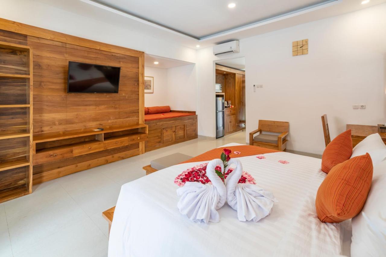 The Salila Beach Resort Seminyak Extérieur photo
